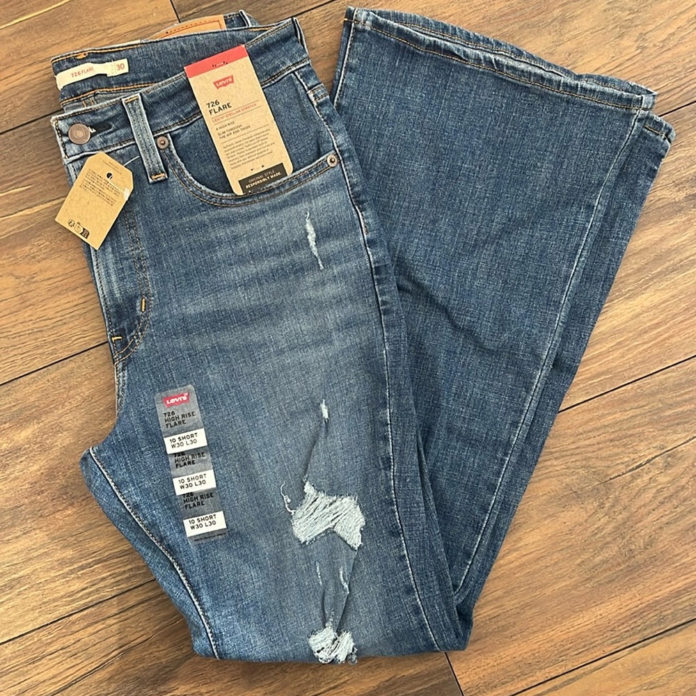 New Levi’s